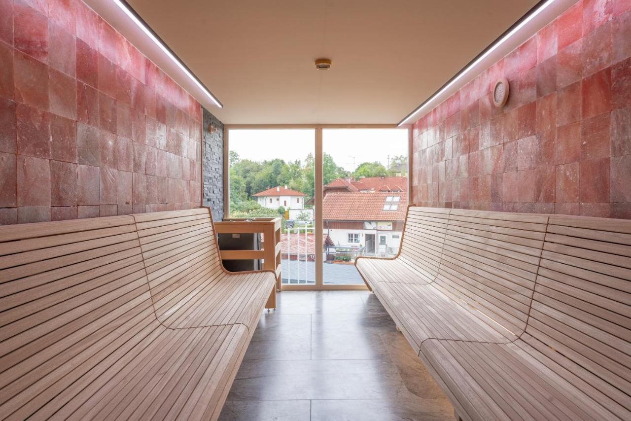 Hotel Traunfall Viecht Buitenkant foto