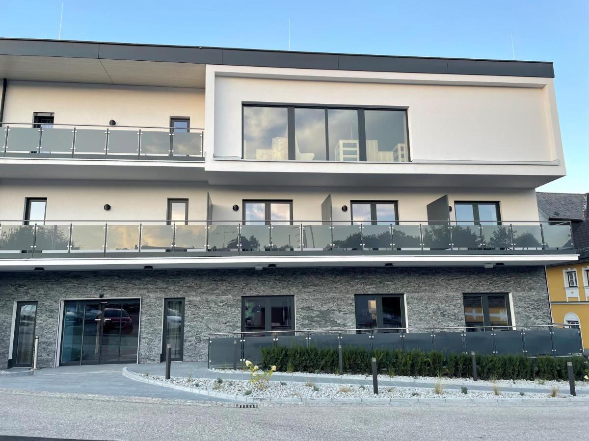Hotel Traunfall Viecht Buitenkant foto